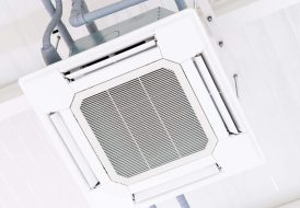 ceiling building air ventilation air conditioner machine